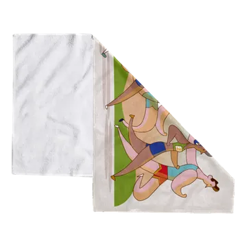 Towels - Custom Patch