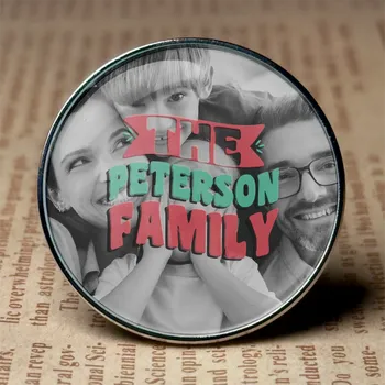 Lapel Pins - Custom Patch