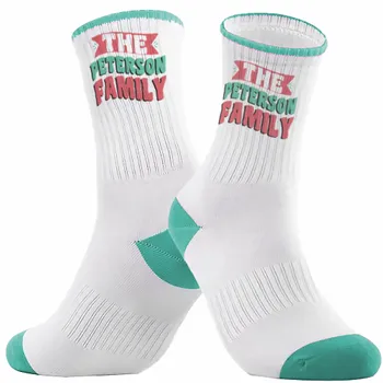 Socks - Custom Patch