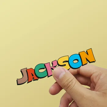 Stickers - Custom Patch