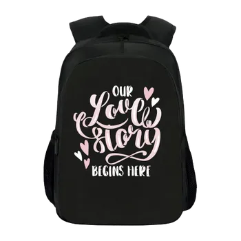 Backpacks - Custom Patch