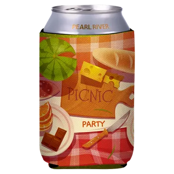 Can Coolers - Custom Patch