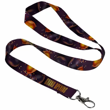 Lanyards - Custom Patch