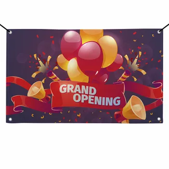 Banners - Custom Patch