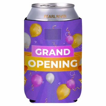 Can Coolers - Custom Patch