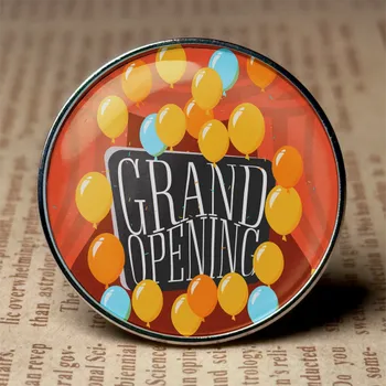 Lapel Pins - Custom Patch