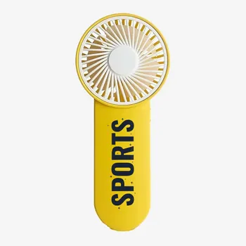 LED Hand Fans - Custom Patch