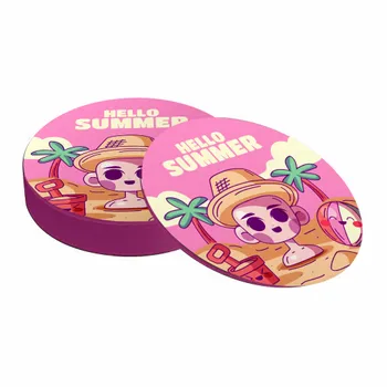 Coasters - Custom Patch