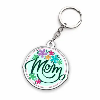 Keychains - Custom Patch