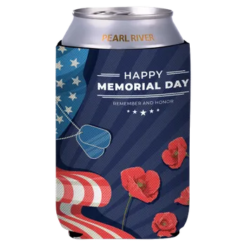 Can Coolers - Custom Patch