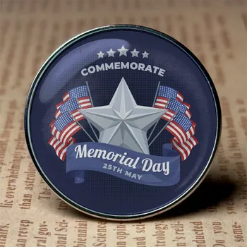 Lapel Pins - Custom Patch