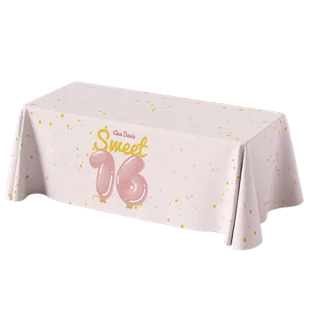 Table Covers - Custom Patch