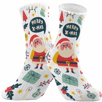 Socks - Custom Patch