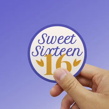 Stickers - Custom Patch