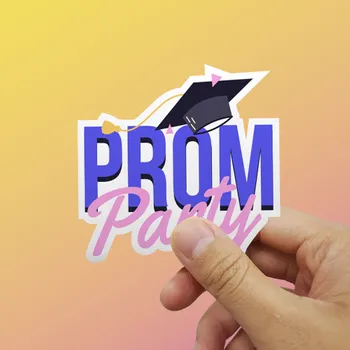 Stickers - Custom Patch