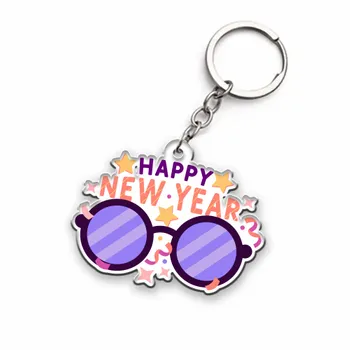 Keychains - Custom Patch