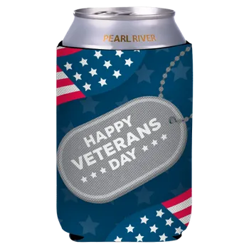 Can Coolers - Custom Patch