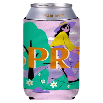 Can Coolers - Custom Patch