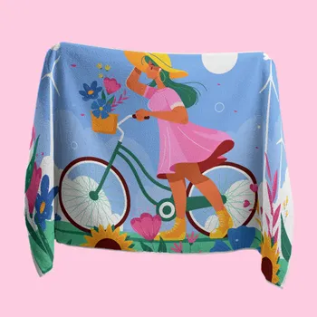 Towels - Custom Patch