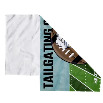 Towels - Custom Patch