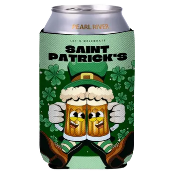 Can Coolers - Custom Patch