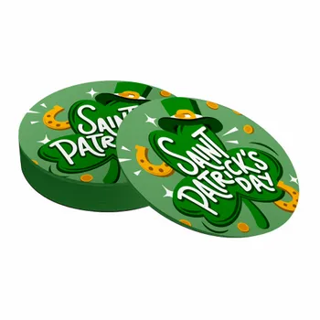 Coasters - Custom Patch