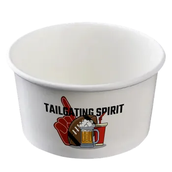 Frozen Dessert Cups - Custom Patch