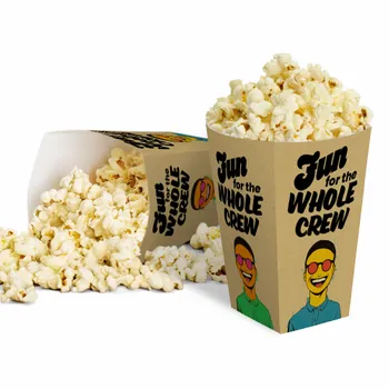 Food Packaging - Custom Patch