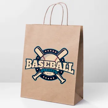 Take-out Packaging - Custom Patch