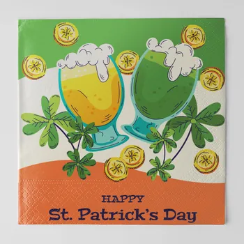 Napkins - Custom Patch