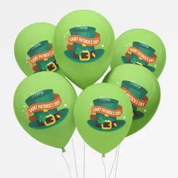 Balloons - Custom Patch