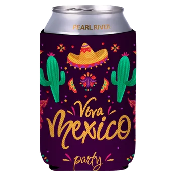 Can Coolers - Custom Patch