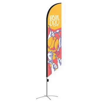 Flags - Custom Patch