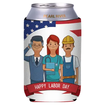 Can Coolers - Custom Patch