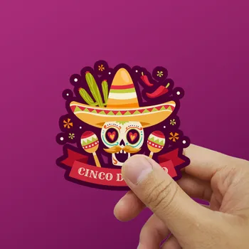 Stickers - Custom Patch