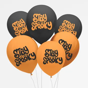 Balloons - Custom Patch