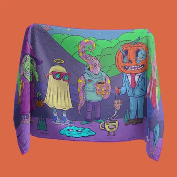 Towels - Custom Patch