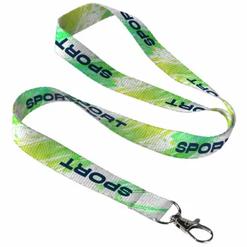 Lanyards - Custom Patch