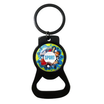 Bottle Openers - Custom Patch