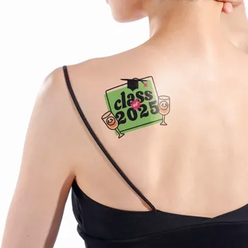 Temporary Tattoos - Custom Patch