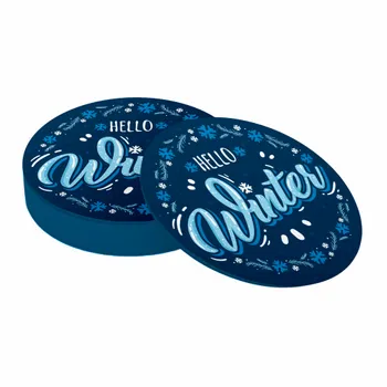 Coasters - Custom Patch