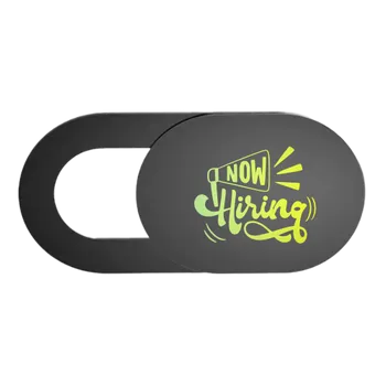 Webcam Covers - Custom Patch