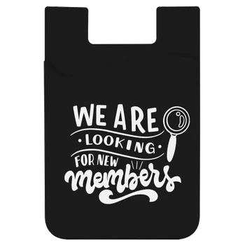 Phone Wallets - Custom Patch