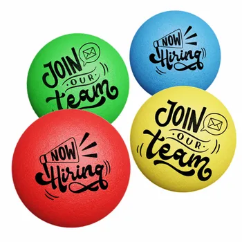 Stress Balls - Custom Patch