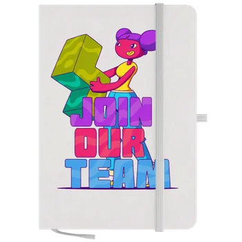 Notebooks - Custom Patch