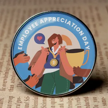 Lapel Pins - Custom Patch