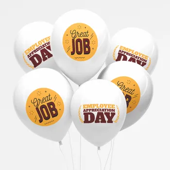 Balloons - Custom Patch