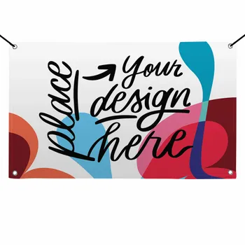 Banners - Custom Patch