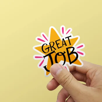 Stickers - Custom Patch