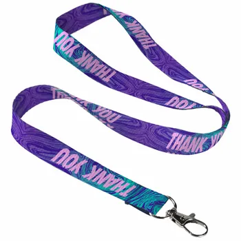 Lanyards - Custom Patch